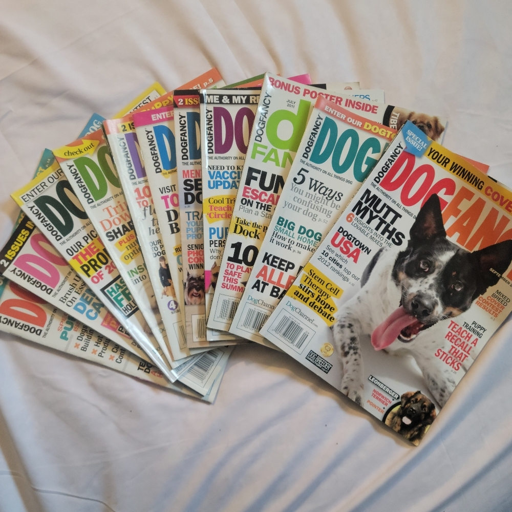 Magazine Collection